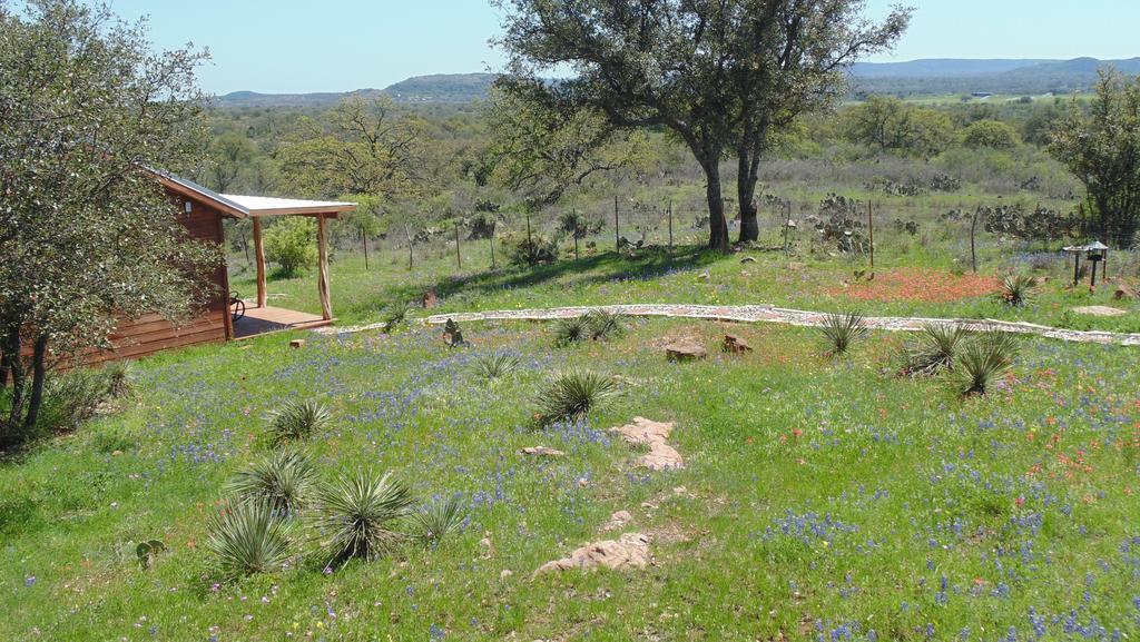 Texas T Bed And Breakfast Llano Exterior foto