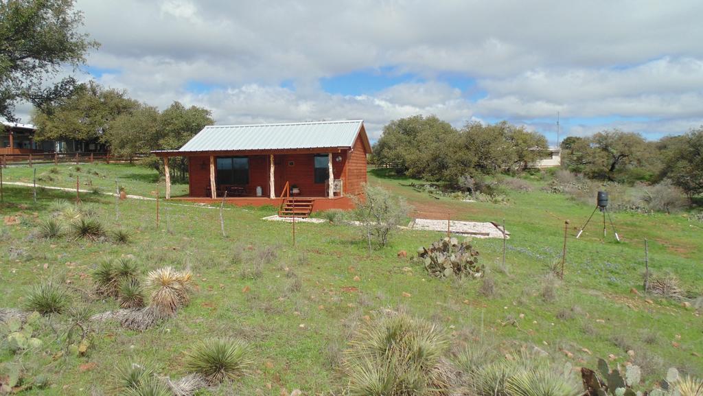 Texas T Bed And Breakfast Llano Exterior foto